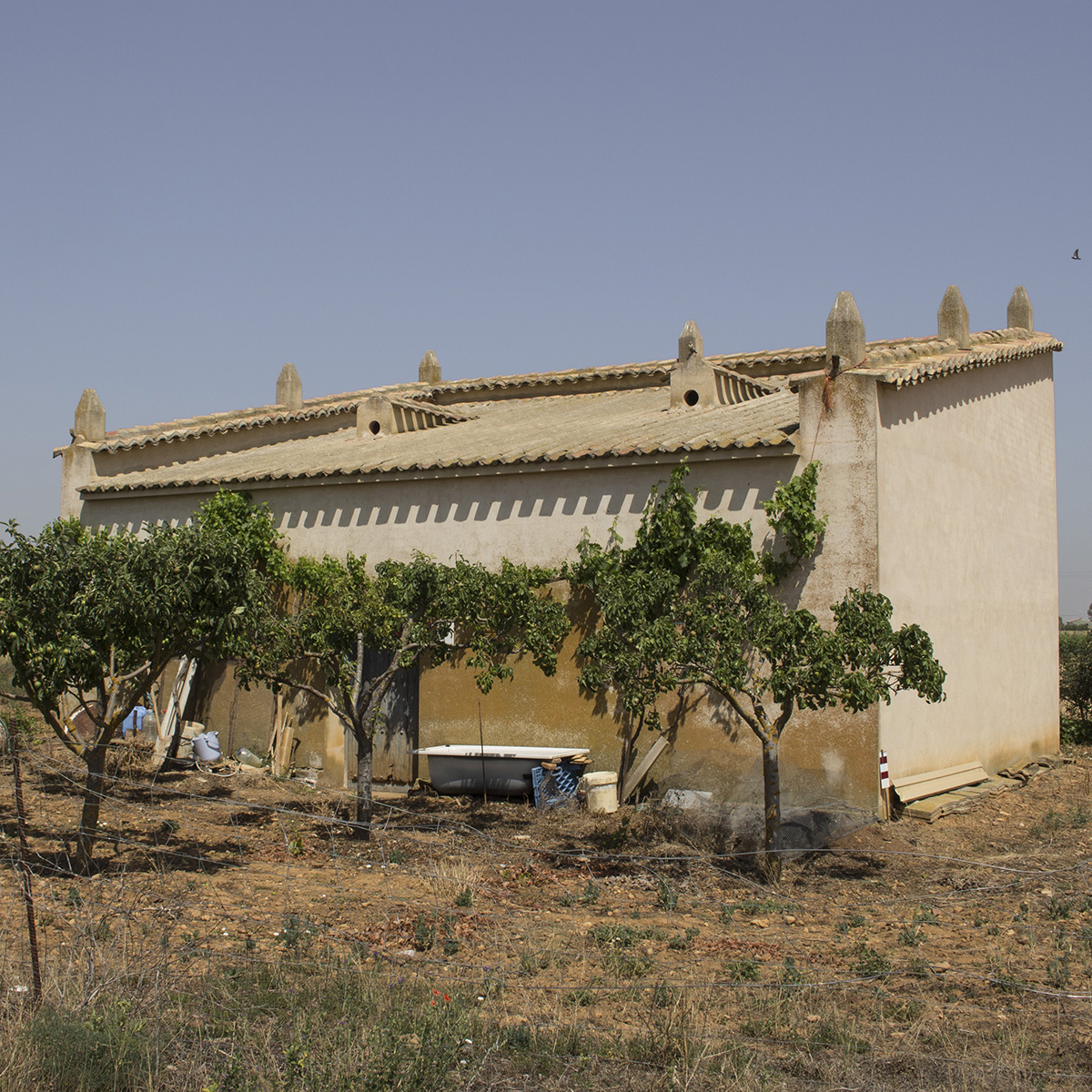 Revenga de Campos Palomares del Camino de Santiago Francés